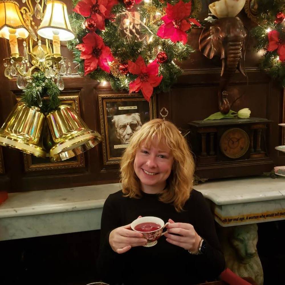 Meet your Posher, Sarah